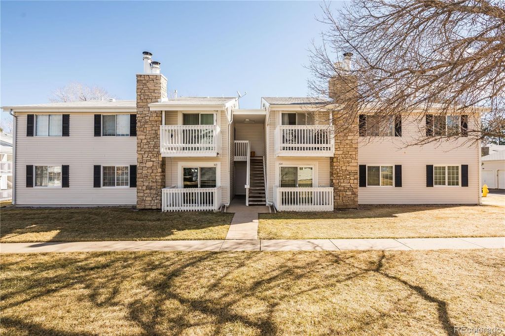 14453 E Jewell Avenue 103, Aurora, CO 80012