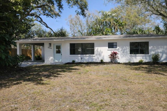 2535 FLOYD STREET, Sarasota, FL 34239