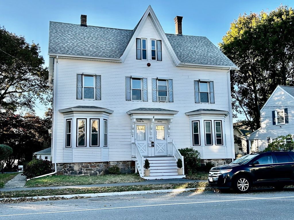 21 Waverley 21, North Andover, MA 01845