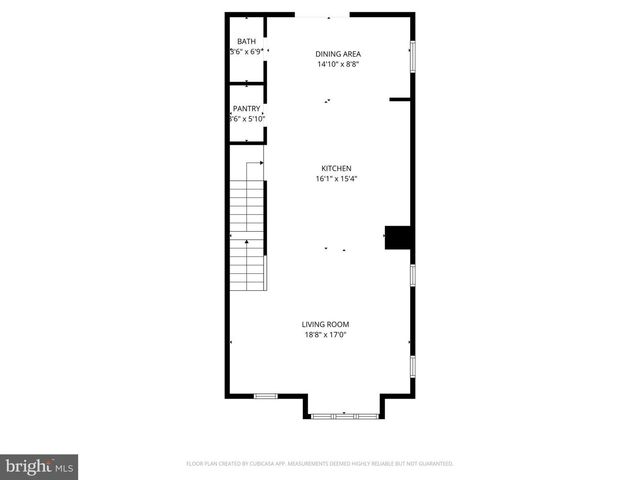 6732 BELCREST RD, Hyattsville, MD 20782