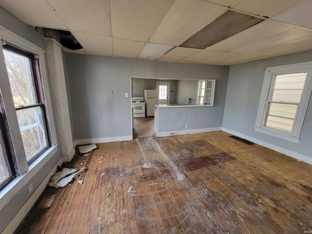 323 W Williams Street, Fort Wayne, IN 46802