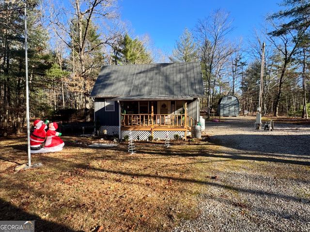 338 Honaker Road, Blairsville, GA 30512