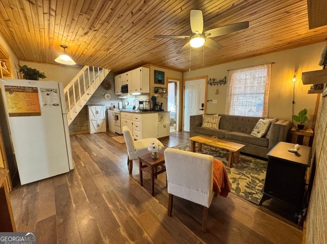 338 Honaker Road, Blairsville, GA 30512