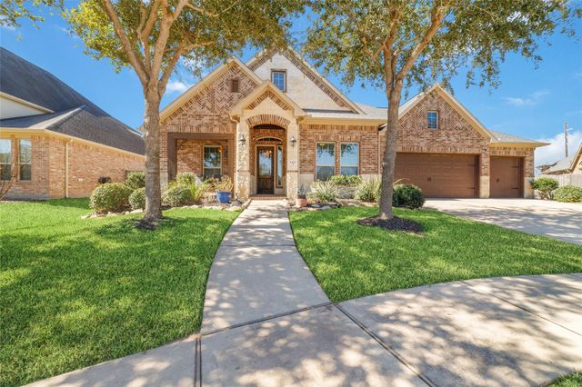 2402 Crossvine Drive, Katy, TX 77494