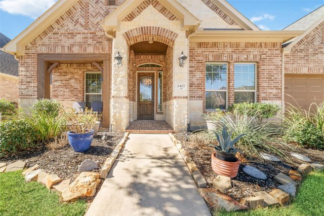 2402 Crossvine Drive, Katy, TX 77494