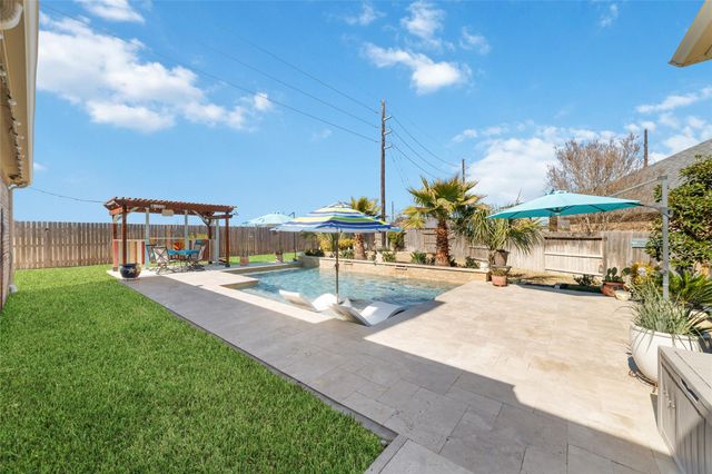 2402 Crossvine Drive, Katy, TX 77494