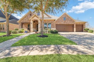 2402 Crossvine Drive, Katy, TX 77494