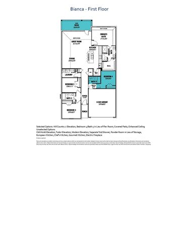 3120 Rock Rose Drive, Celina, TX 75009