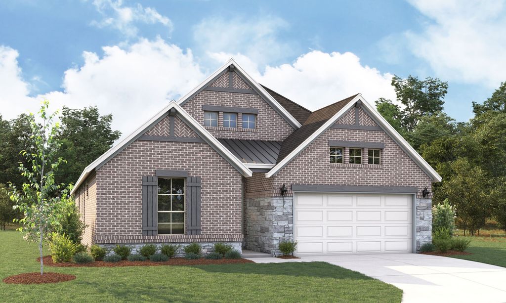 3120 Rock Rose Drive, Celina, TX 75009