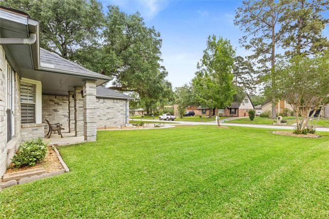 2603 Rolling Glen Drive, Spring, TX 77373