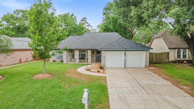 2603 Rolling Glen Drive, Spring, TX 77373