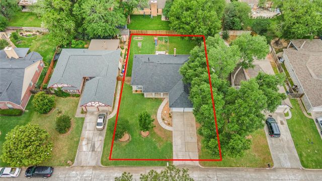 2603 Rolling Glen Drive, Spring, TX 77373