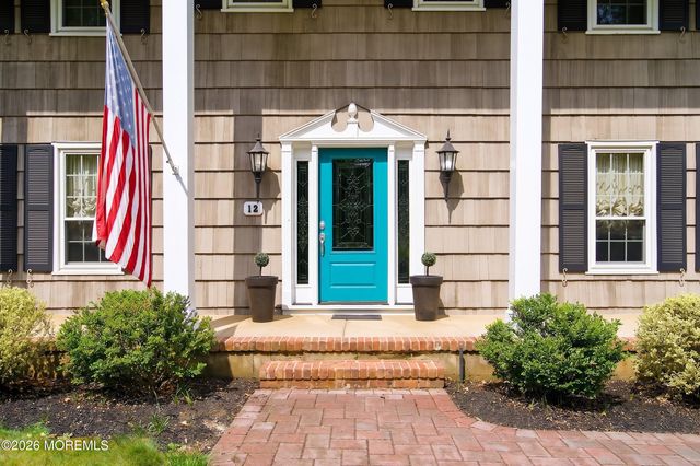 12 Joshua Huddy Drive, Colts Neck, NJ 07722