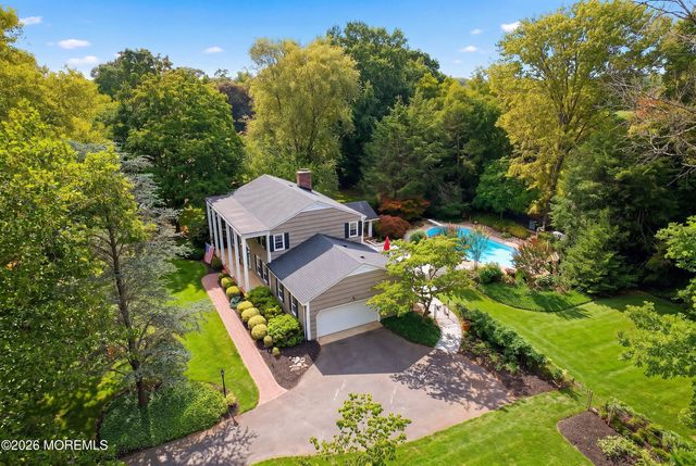 12 Joshua Huddy Drive, Colts Neck, NJ 07722