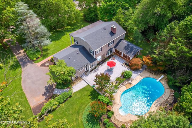 12 Joshua Huddy Drive, Colts Neck, NJ 07722