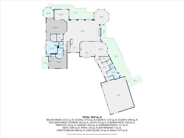 166 N Buckley Road, Barrington Hills, IL 60010