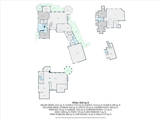 166 N Buckley Road, Barrington Hills, IL 60010