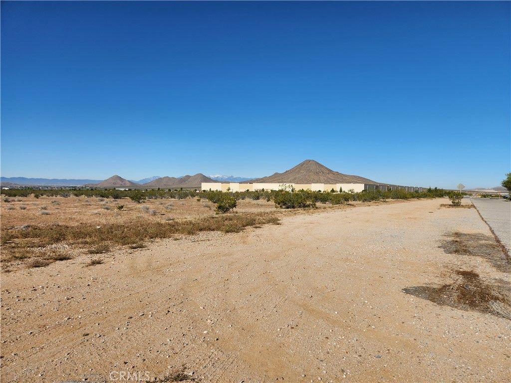 0 Lafayette, Apple Valley, CA 92307