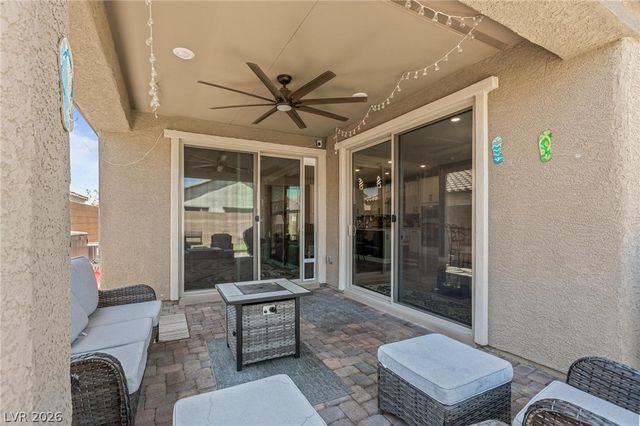 10934 Delparke Valley Avenue, Las Vegas, NV 89166