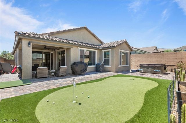 10934 Delparke Valley Avenue, Las Vegas, NV 89166