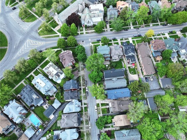 529 Norwood Avenue, Buffalo, NY 14222