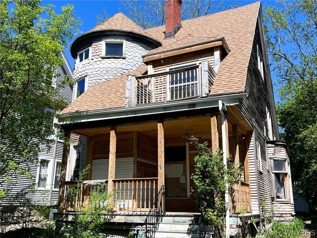 529 Norwood Avenue, Buffalo, NY 14222