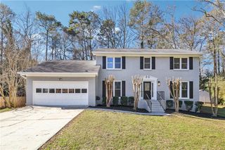 4658 Robie SW Road, Lilburn, GA 30047