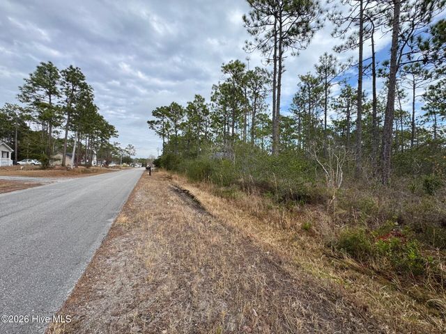 Lot 22 Pepperhill Road, Southport, NC 28461
