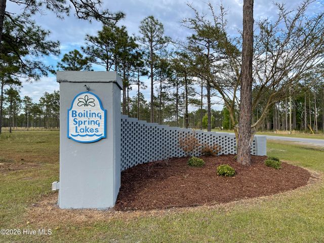 Lot 22 Pepperhill Road, Southport, NC 28461