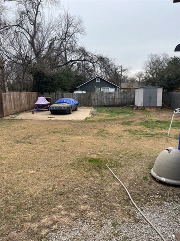 3610 Bertrand Avenue, Dallas, TX 75210