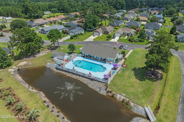 410 Kershaw Street, Calabash, NC 28467