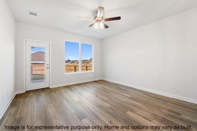 1501 Lake Ridge Drive, Brenham, TX 77833