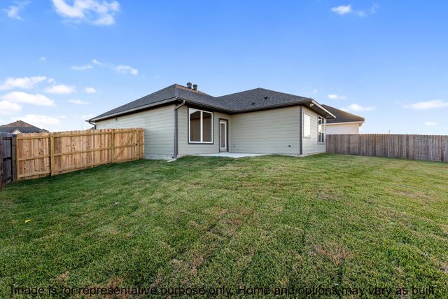 1501 Lake Ridge Drive, Brenham, TX 77833