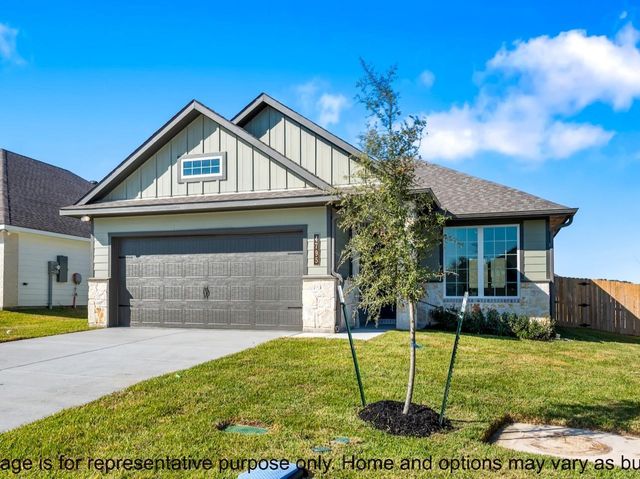 1501 Lake Ridge Drive, Brenham, TX 77833