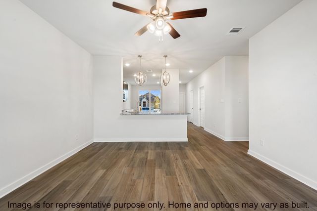 1501 Lake Ridge Drive, Brenham, TX 77833