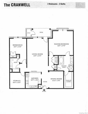 30 N De Baun Avenue 203, Suffern, NY 10901