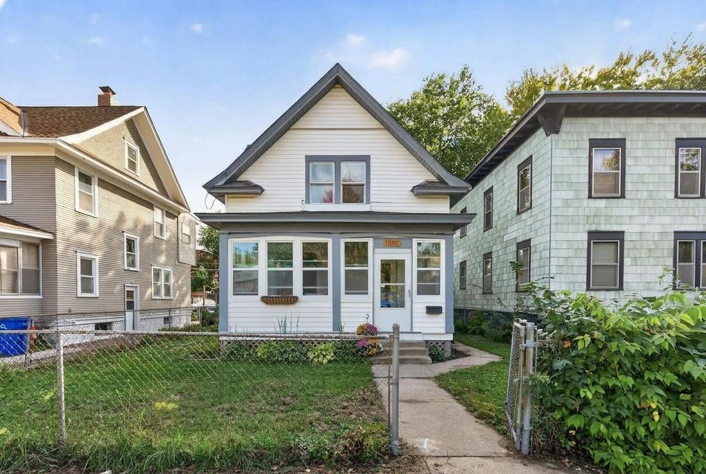1640 Dayton Avenue, Saint Paul, MN 55104 — exterior