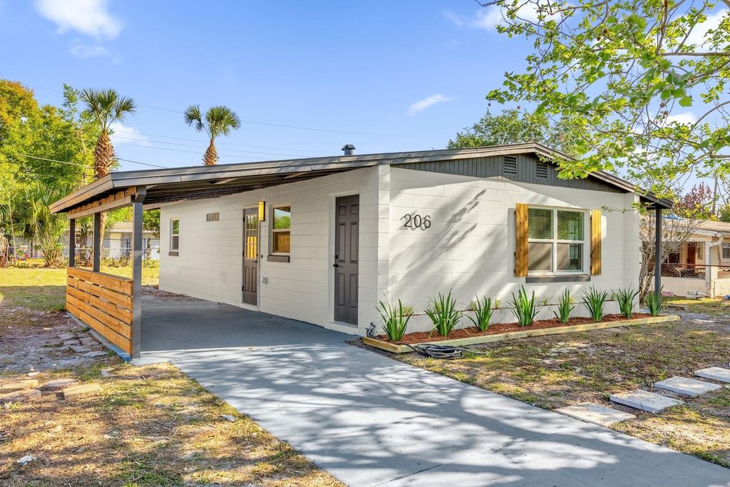 206 WOODMERE BOULEVARD, Sanford, FL 32773