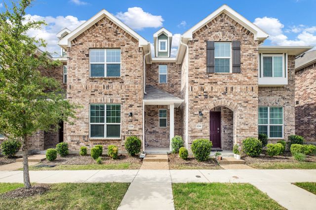 1248 Jones Trail, Lewisville, TX 75077