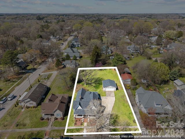 414 S Spencer Avenue, Spencer, NC 28159