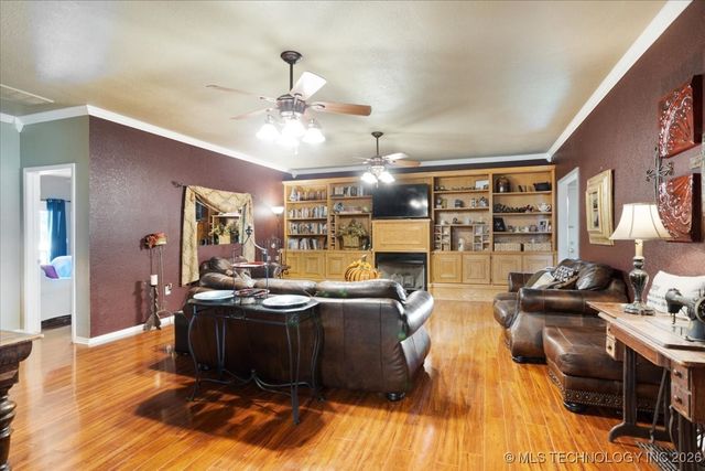 1150 Platter Cutoff, Calera, OK 74730