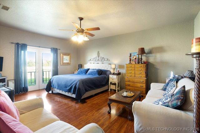 1150 Platter Cutoff, Calera, OK 74730