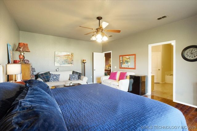 1150 Platter Cutoff, Calera, OK 74730