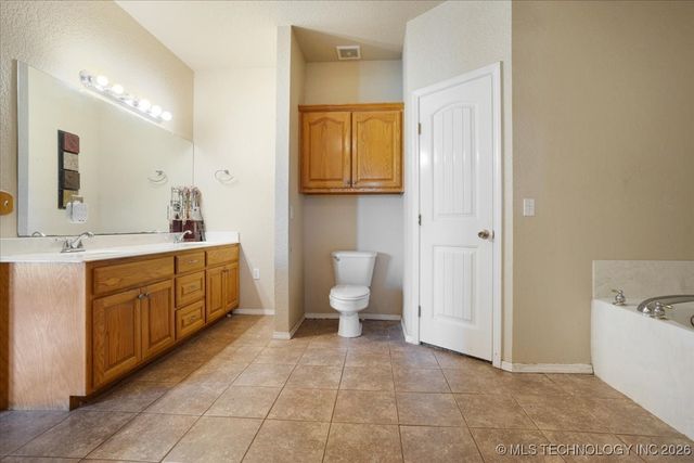 1150 Platter Cutoff, Calera, OK 74730