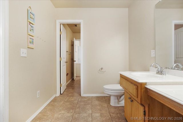 1150 Platter Cutoff, Calera, OK 74730