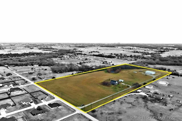 1150 Platter Cutoff, Calera, OK 74730