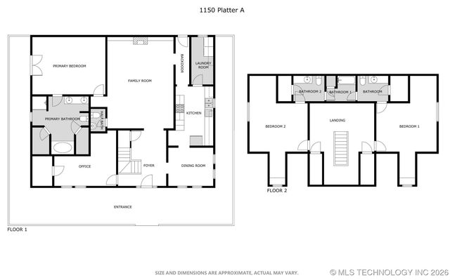 1150 Platter Cutoff, Calera, OK 74730