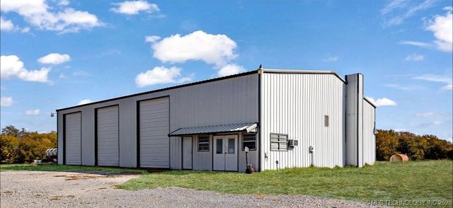 1150 Platter Cutoff, Calera, OK 74730