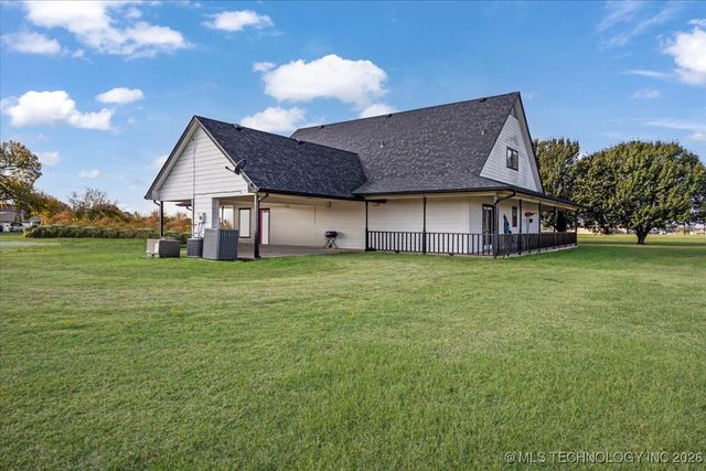 1150 Platter Cutoff, Calera, OK 74730