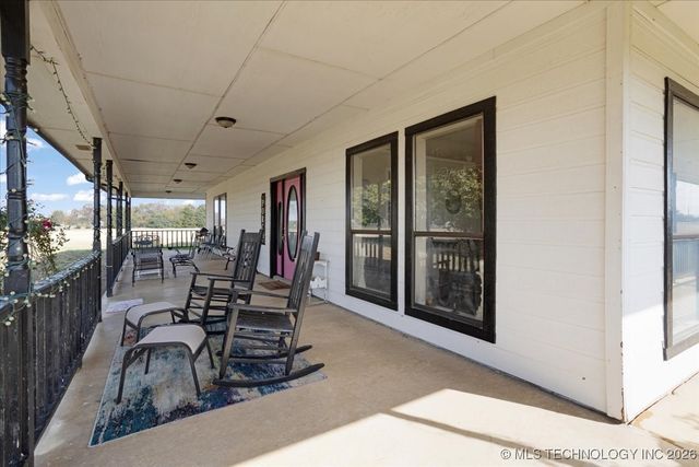 1150 Platter Cutoff, Calera, OK 74730